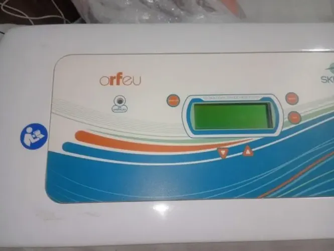 Radiofrequência corporal e facial