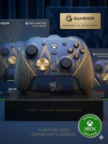 CONTROLE GAMESIR G7 PRO WUCHANG