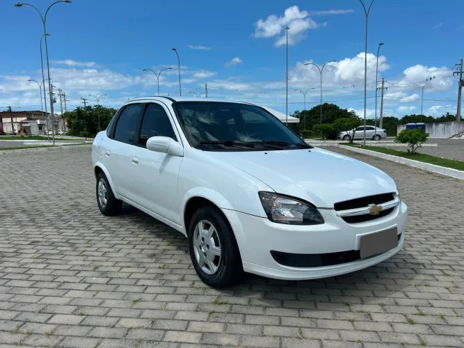 Chevrolet Classic Life/ls 1.0 VHC Flexp. 4P 2015
