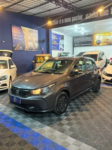 Fiat Argo 1.0 6V Flex. 2024