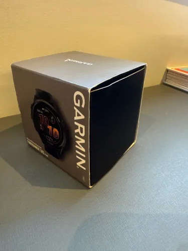 ? GARMIN FORERUNNER 570 - NOVO, LACRADO