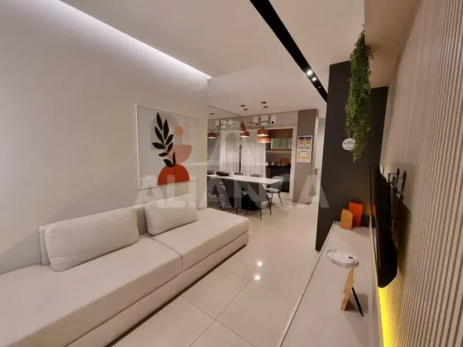 Apartamento para venda, 2 quarto(s), Jardim Sul, Uberlândia