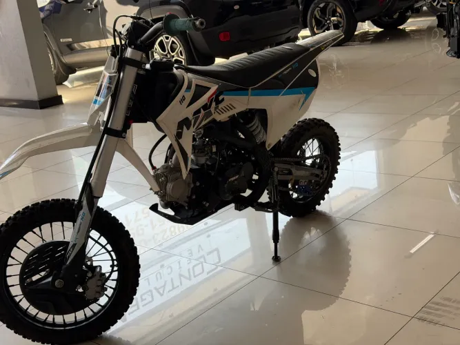 MXF 110 4 tempos 2014