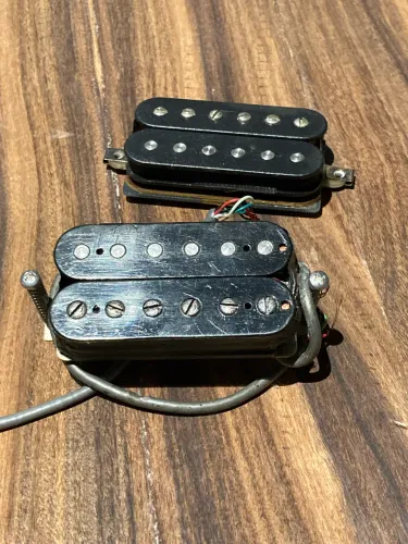 Set de captadores Gibson