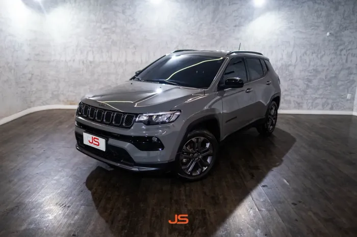 Jeep Compass Long. T270 1.3 TB 4X2 Flex AUT 2024