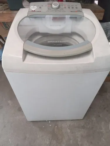 Máquina de lavar Brastemp 11kg