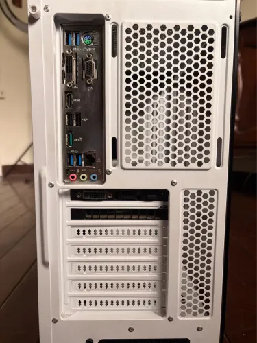 Computador Gamer (Aceito troca por console em excelente estado)