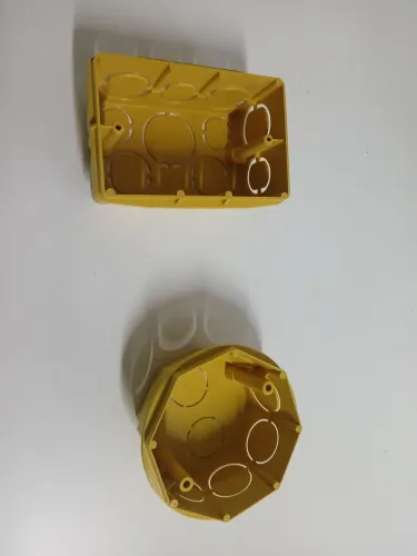 Caixas Elétricas 4x2 e 3x3