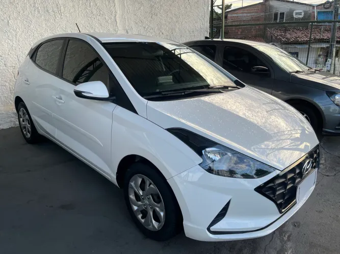 Hyundai HB20 Vision 1.0 Flex 12V MEC 2022