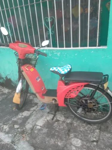 Bicicleta eletrica