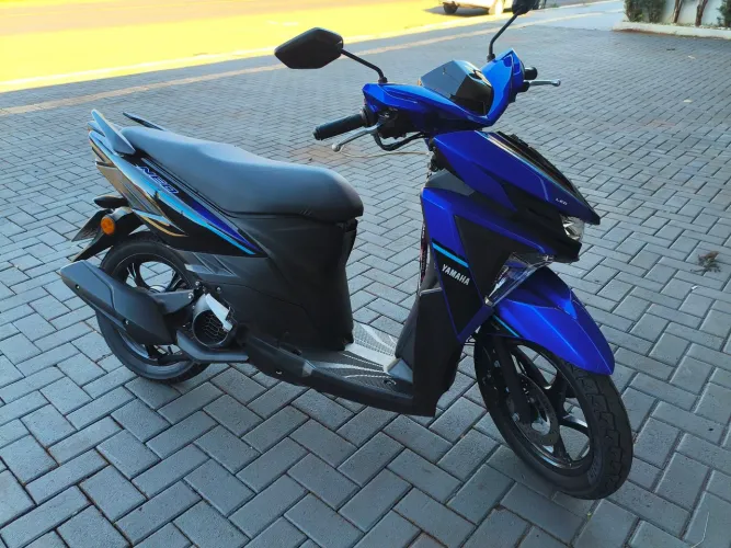 Neo 125cc automática baixa km a baixo da fipe 