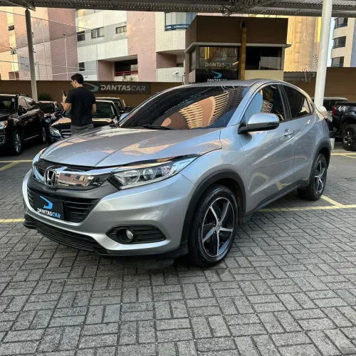 Honda HR-V LX 1.8 Flexone 16V 5P Aut. 2021