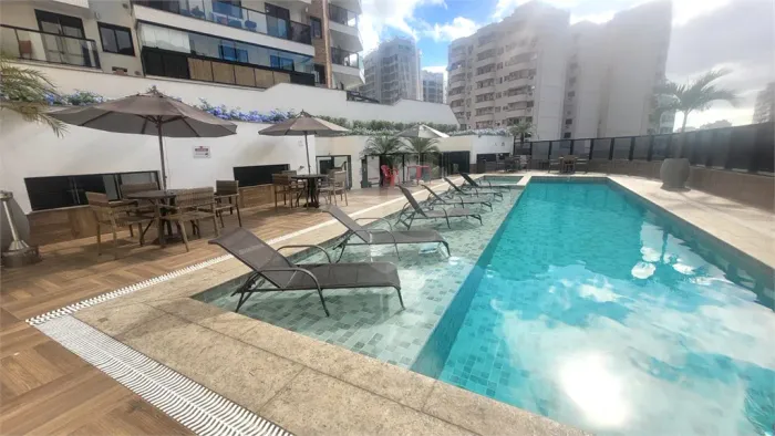 Cobertura à venda com 3 quartos, sendo 1 suíte, no condomínio All Ways, Rio de Janeiro - R
