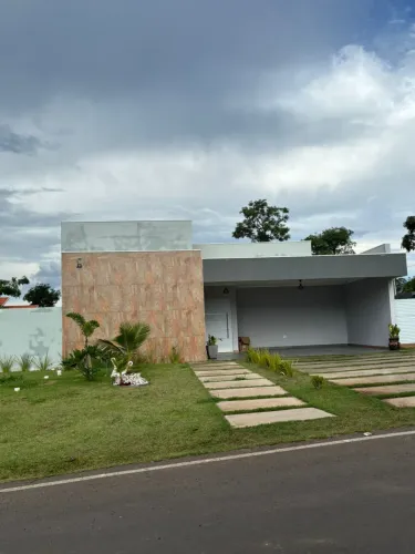 Térrea para aluguel tem 170 metros quadrados com 3 quartos em Ninho Verde II - Pardinho -