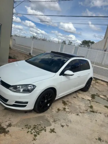Volkswagen Golf Comfortline 1.6 MSI Total Flex Aut. 2016