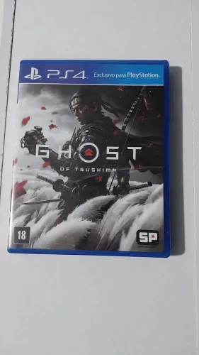 Ghost of tsushima ps4/ps5