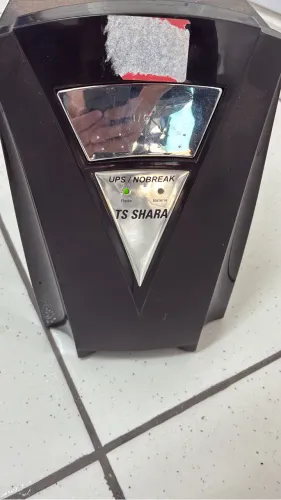 Nobreak TS SHARA 1500va