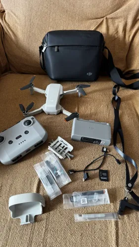 Drone DJI mini 2 4K