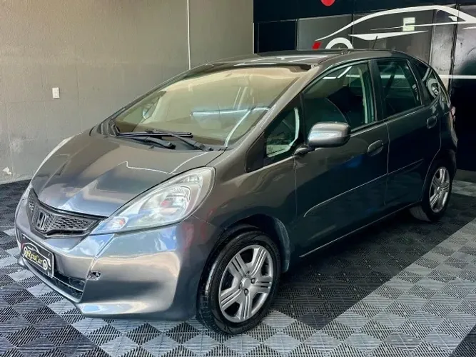 Honda Fit DX 1.4 Flex 16V 5P Mec. 2014
