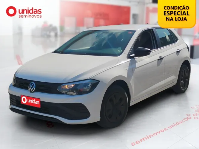 Volkswagen Polo Track 1.0 Flex 12V 5P 2025