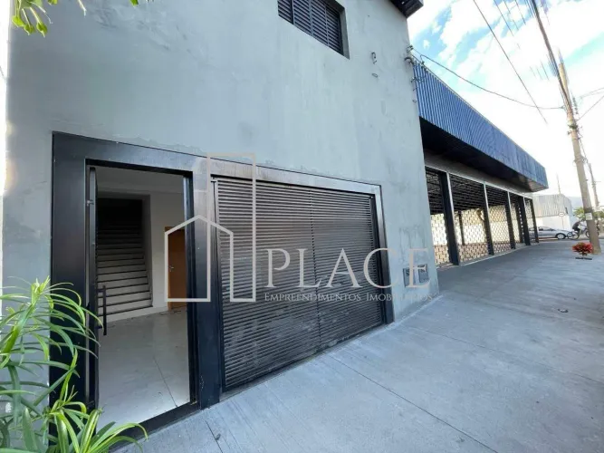 Casa para aluguel em Marília (Lorenzetti) com 2 quartos, suíte e 2 vagas