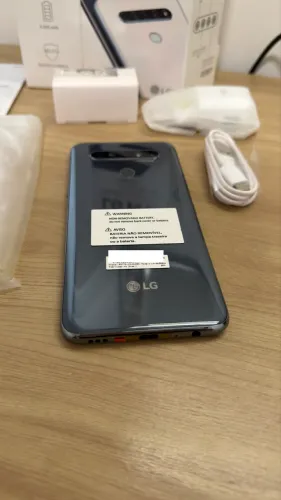 LG K61 novo