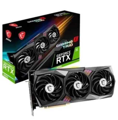 MSI RTX 3060 12gb Trifan