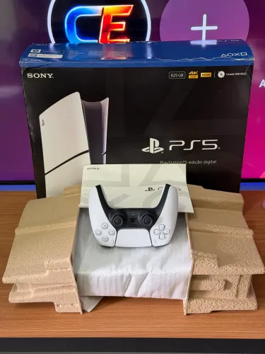 Ps5 Slim Digital 825GB