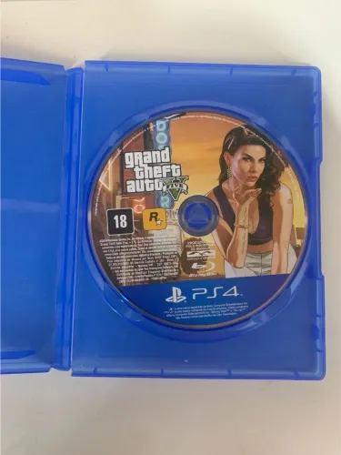GTA V PS4