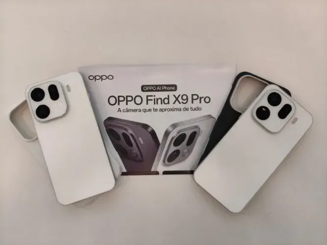 Smartphone OPPO FIND X9 Pro - Versão Chinesa