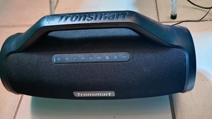 Vendo caixa de som tronsmart bang max