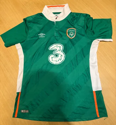Camisa Irlanda