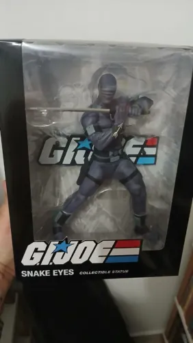 Gi Joe: Snake Eyes PCS