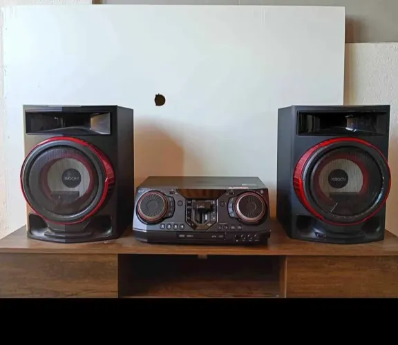Som LG cl87
