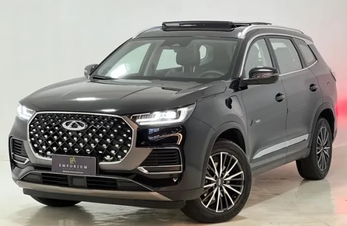 Chery Tiggo 8 Pro 1.5 Turbo (híbrido) 2025