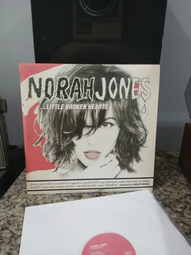 Vinil Norah Jones