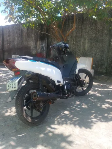 Shineray XY 125 Jet 2014