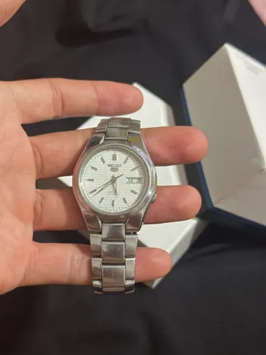 Relógio Seiko 5 SNK601