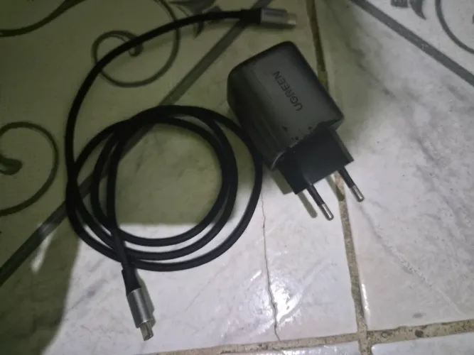 Carregador ugreen 45w original
