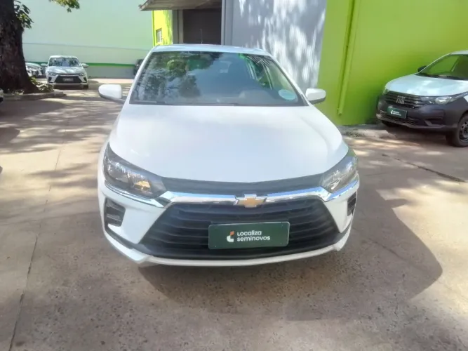 Chevrolet Onix Hatch 1.0 12V Flex Mec. 4P 2026