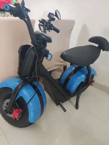 Scooter Eletrica X7 2000w 20ah 2025
