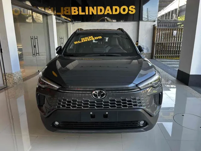 Toyota Corolla Cross XRE 2.0 16V Flex AUT 2026