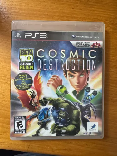 Ben 10 ps3