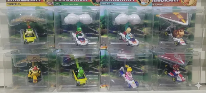 Carrinho hotwheels edição.mario kart, preço na descrição 