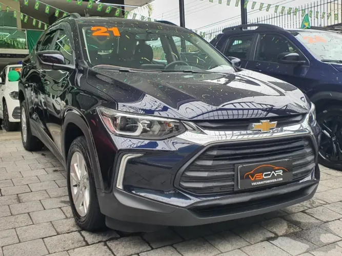 Chevrolet Tracker LT 1.0 Turbo 12V Flex AUT 2021