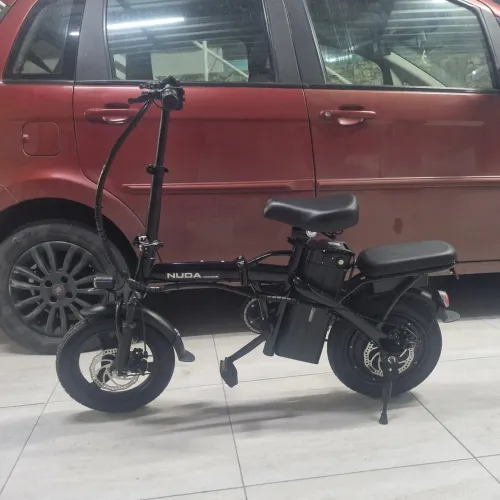 Bicicleta elétrica