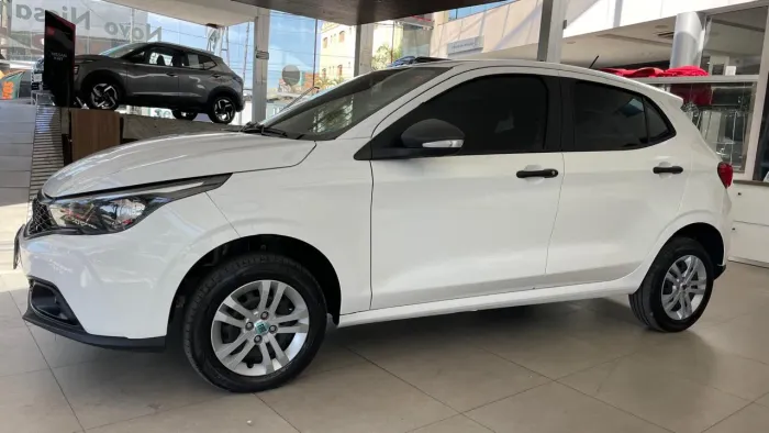 Fiat Argo 1.0 6V Flex. 2025
