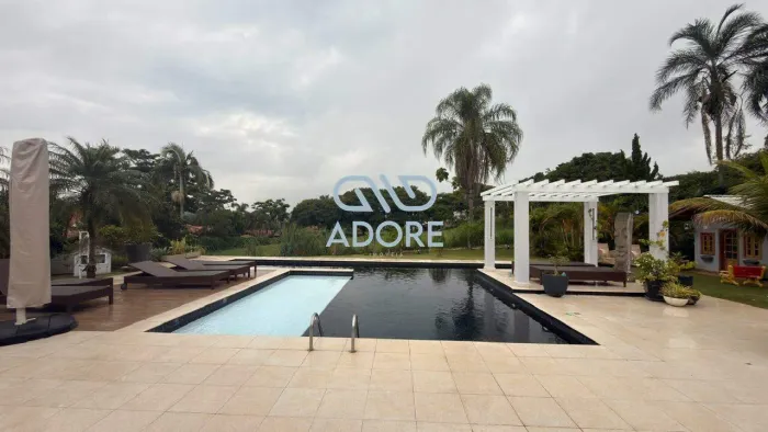 Casa para alugar no Condomínio Moradas São Luiz - Salto/SP