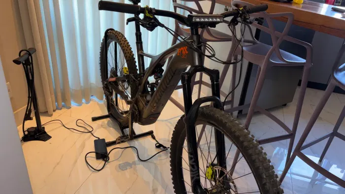 SPECIALIZED TURBO LEVO COMP CARBON L