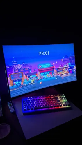 Monitor 240 hz de 27 polegadas